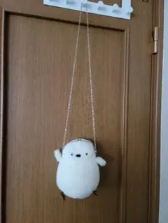 シマエナガ(？) ぬいぐるみ ショルダー