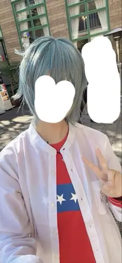 魔法使いの約束 フォル学 芸能校 制服 ウィッグ クロエ カイン まほやく 魔法使いの約束 フォル学 芸能校 制服 ウィッグ クロエ カイン