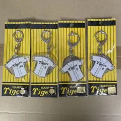 阪神タイガース ユニフォーム キーホルダー