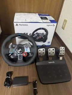 Logicool G29 ドライビングフォース LPRC-15000