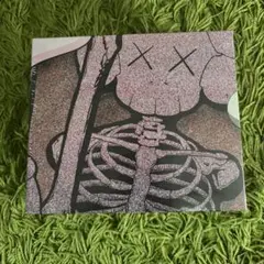 KAWS X CLIPSE CD and TEE BOX SET