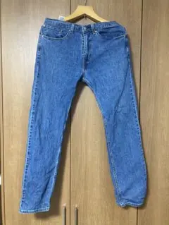 Levi's 505 デニム W34 L32
