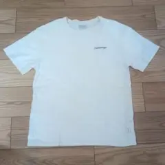 SATURDAYS NEW YORK CITY Tシャツ M アイボリー
