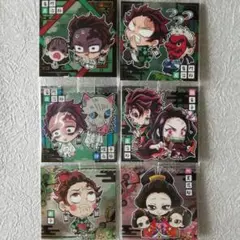 鬼滅の刃　ディフォルメシールウエハース　まとめ売り