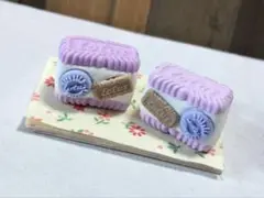 ロータスクッキーサンドセット
