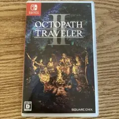 Switch オクトパストラベラーII