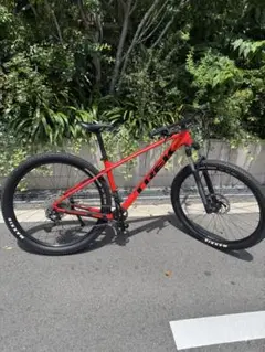 【美品】TREK MTB 8000 マウンテンバイク 26インチ 2012年式 TREK 8000納車。イイ自転車ですなぁ…。: 馬鹿なオッサンの退屈な日々