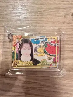 AKB48 伊藤百花 大丸衣装展ランダムガチャアクリルキーホルダー
