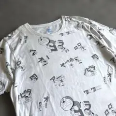 graniph グラニフ　ドラえもん Tシャツ ホワイト　Mサイズ