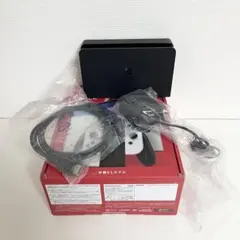 新品未使用 ニンテンドースイッチ ドック 3点セット 有機el