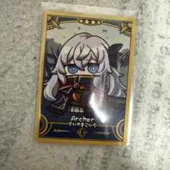 【即購入OK】FGOフェス 2025 コレクションカード 雑賀孫一 ぐだぐだ