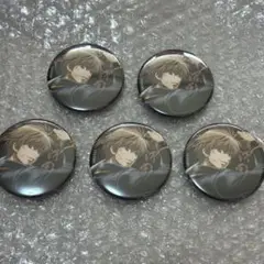 銀魂 キャラポップストア 反撃の狼煙 缶バッジ 沖田 総悟 セット