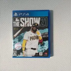 メジャーリーグプレステ4 THE SHOW 21