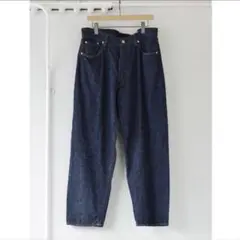 COMOLI コモリ 5Pデニムパンツ NAVY size : 1