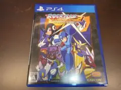 【PS4】 ロックマンクラシックスコレクション 2