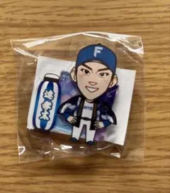 ファイターズ選手キャラクター アクリルスタンド