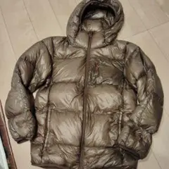 NANGA MOUNTAINLODGE DOWN HOODIE JACKET
