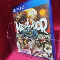 ❤️【ps4ソフト】❤️【METAPHOR：REFANTAZIO】❤️