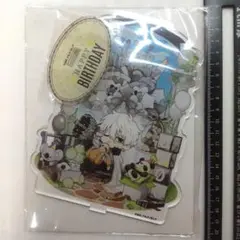 ブルーロック　凪誠士郎　バースデー　アクリルスタンド　アクスタ　 S