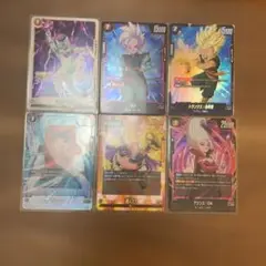 ドラゴンボール フュージョンワールド カードセット