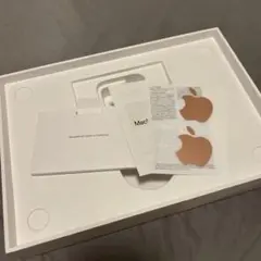 MacBook Air の箱