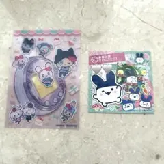 たまごっちのおみせ　クリアカードステッカー
