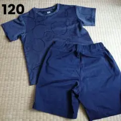 【ユニクロ】120 半袖 半パン
