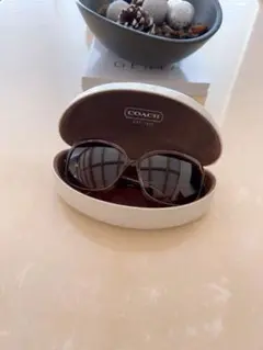 COACHサングラス