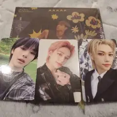 straykids スキズ アルバム