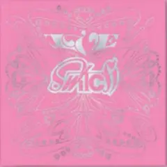 IVE LOVED IVE ピンク CD