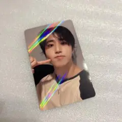 StrayKids KARMA HMV 特典 トレカ ホロ ハン