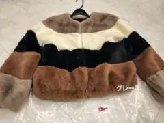 スペシャルプライス グレースコンチネンタル リバーシブルジャケット
