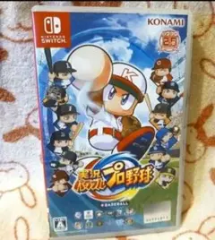 実況パワフルプロ野球　Switch