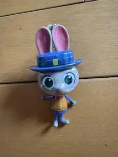 ズートピア ジュディキーホルダー Disney