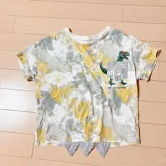 Tシャツ　男の子　恐竜　120 トップス
