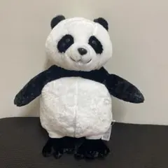 ナゾパゴス島 パンダペンギンBIGぬいぐるみ