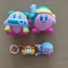 カービィ フィギュアセット