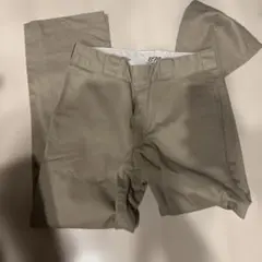 ディッキーズ　ベージュ チノパン 30/30サイズ