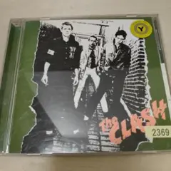 1-765 ザ・クラッシュ / 白い暴動 CD