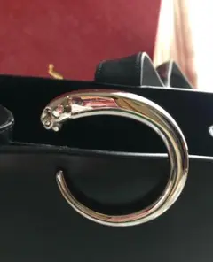 カルティエ パンテール パンサーバッグ 黒