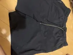 Nike 黒ショートパンツ