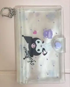 クロミ カードケース チェキ