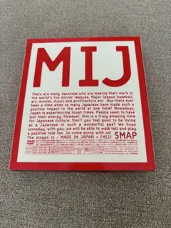 SMAP / Live MIJ