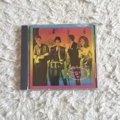 the B-52’s COSMIC THING CD