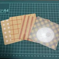 デザインペーパー　マルチケース