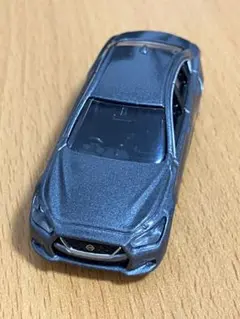 トミカ 日産 SKYLINE No.76 S=1/64 グレー
