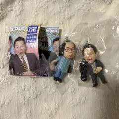 ダイアン ゴイゴゴイでス―スス―なガチャキーホルダー 人気2種類セット
