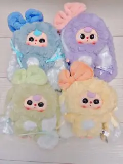 babythreeおかえりうさぎシリーズ