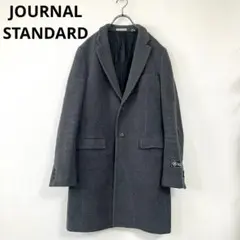 『JOURNAL STANDARD』ジャーナルスタンダード(L)チェスターコート