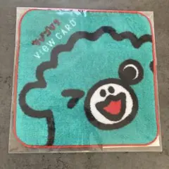 ちびゴジラ ハンドタオル